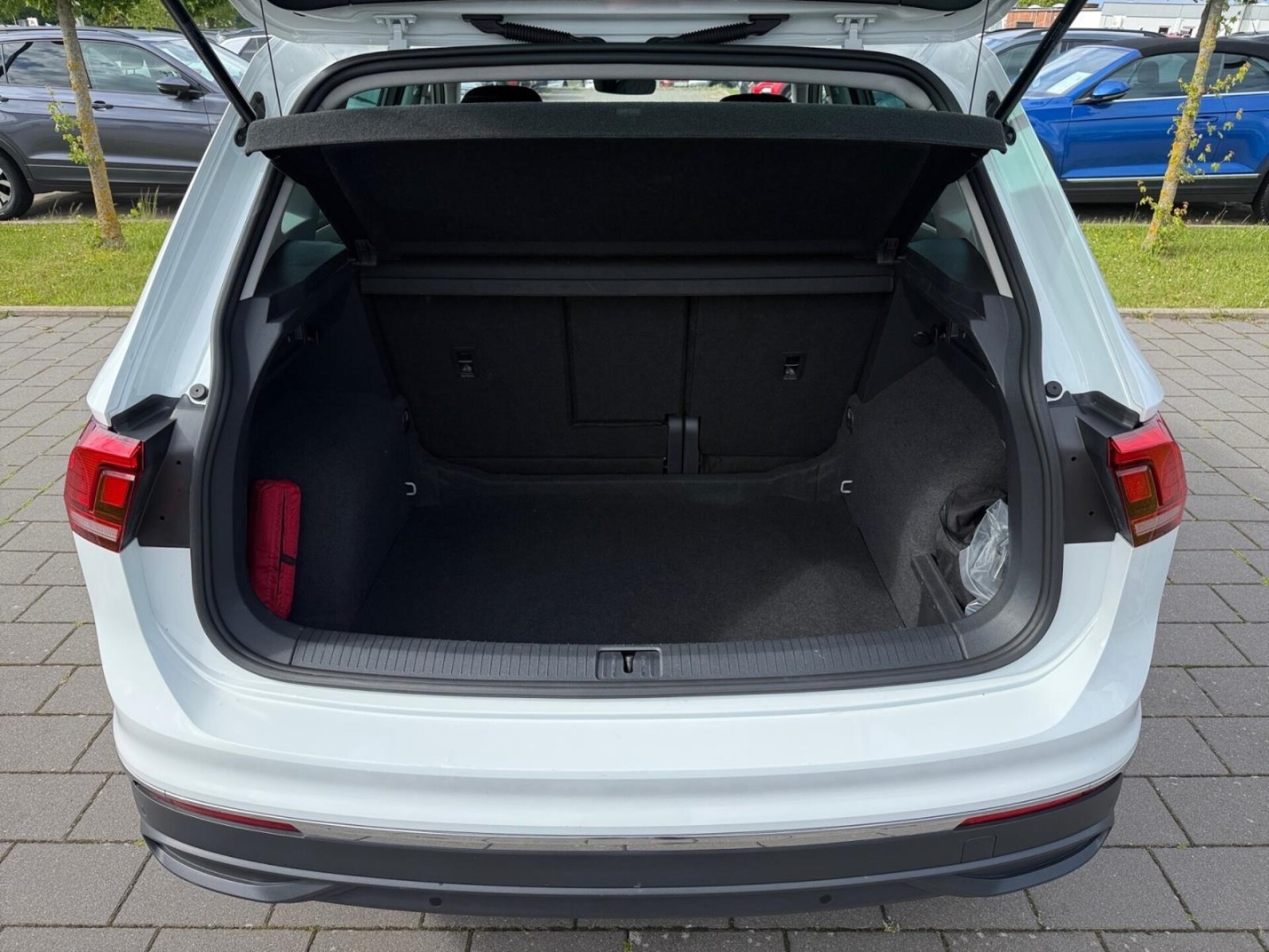 Volkswagen Tiguan MOVE