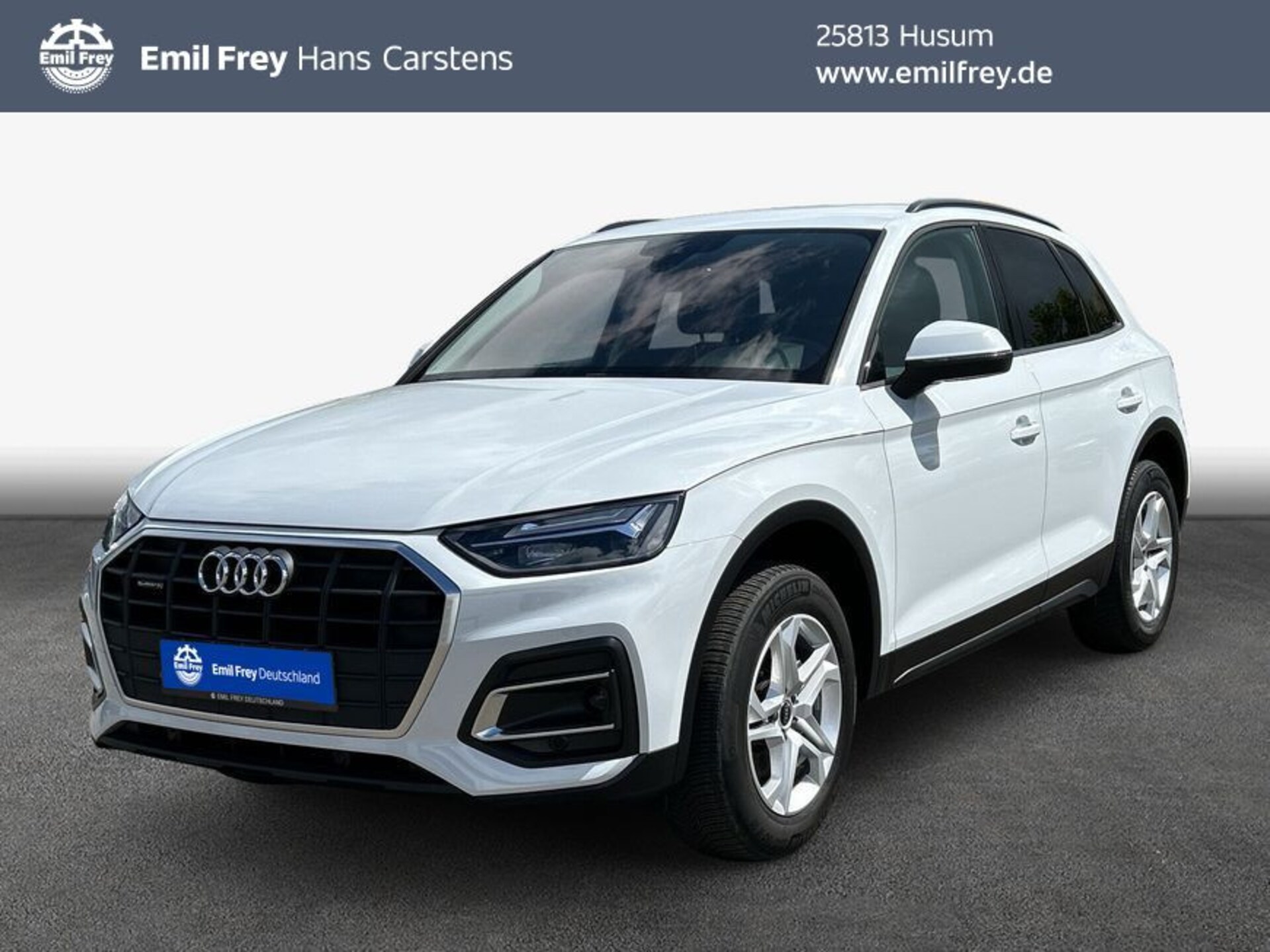 Audi Q5 SUV