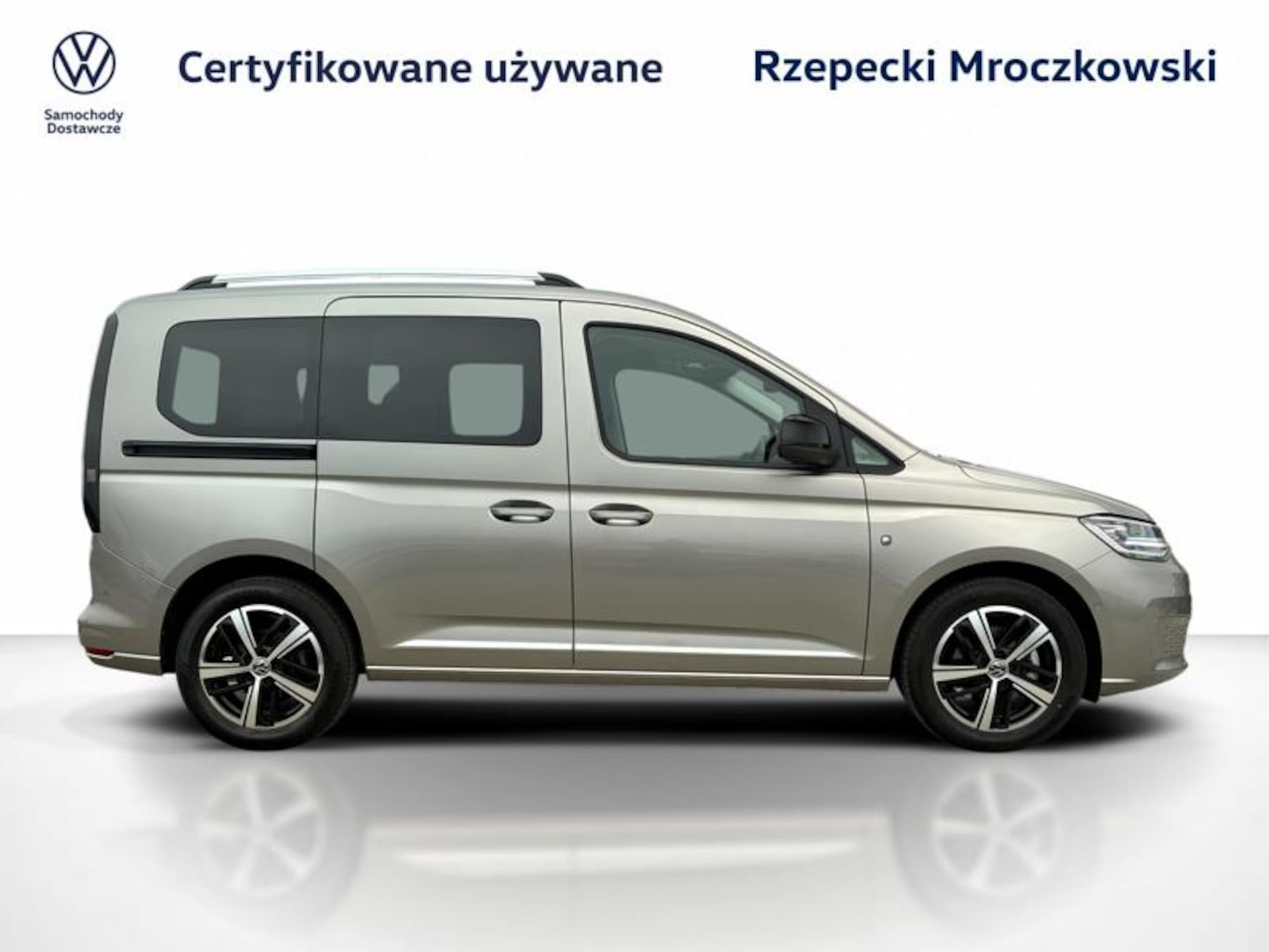 Volkswagen Caddy Style