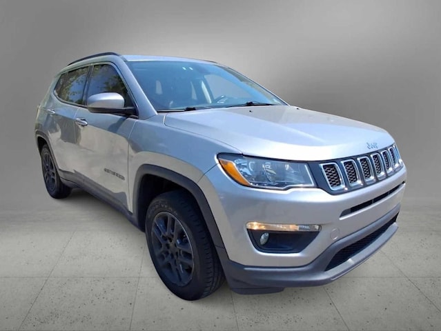 2020 Jeep Compass