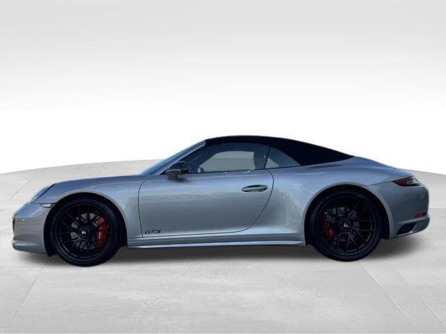 2019 Porsche
