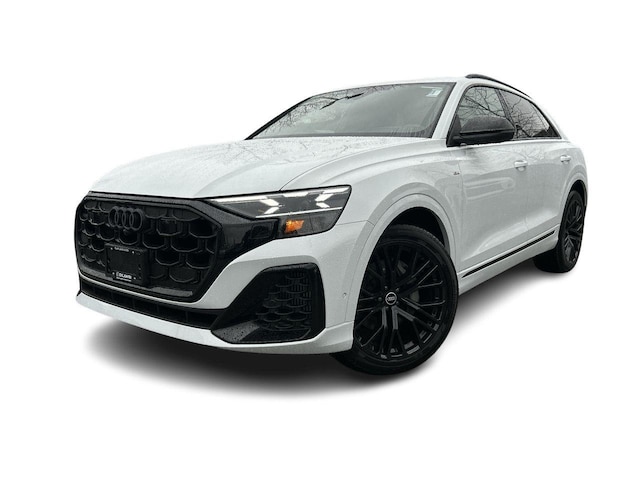 2026 Audi Q8