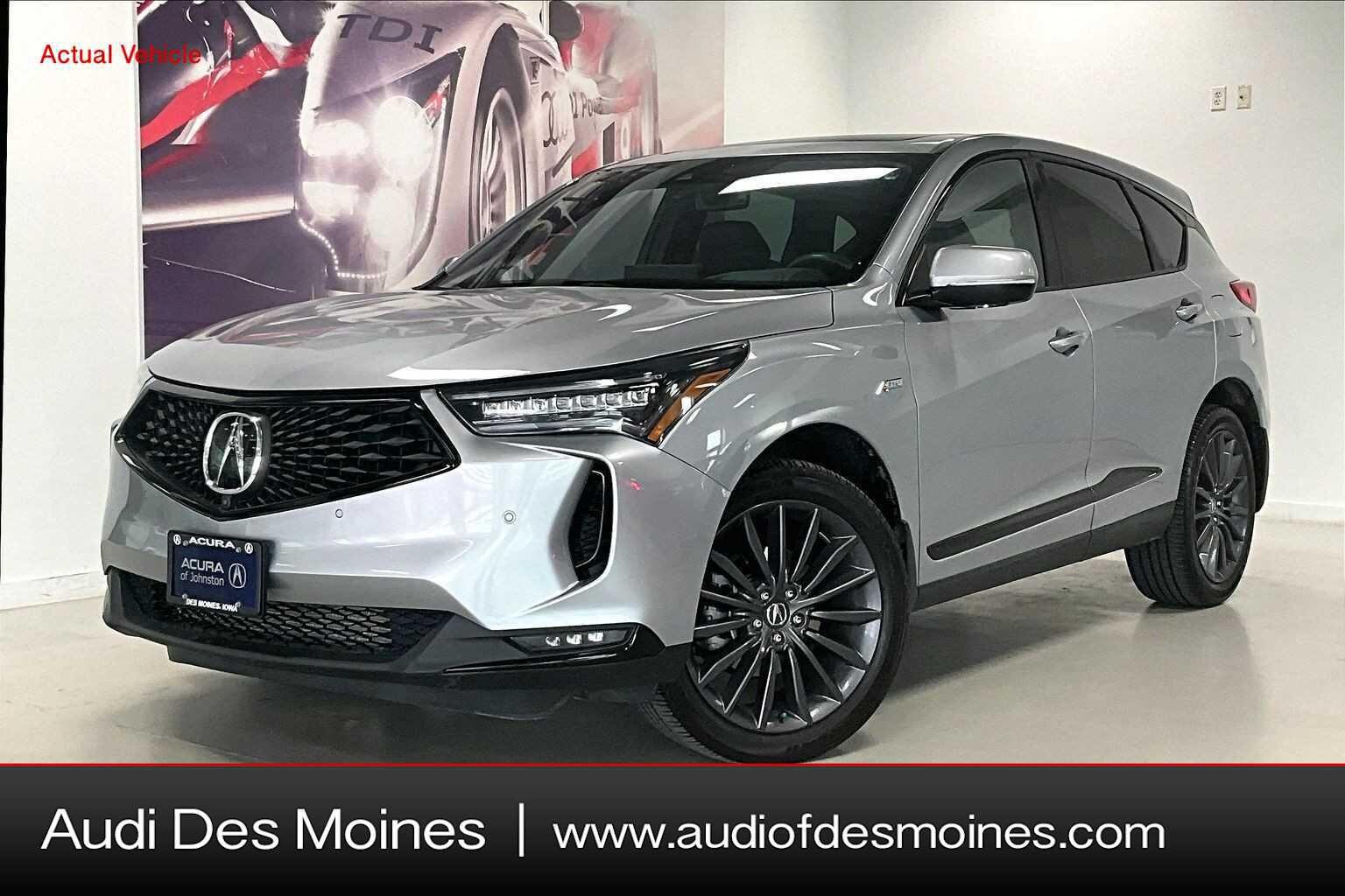 2023 Acura RDX A-Spec w/ Advance Package SH-AWD's photo