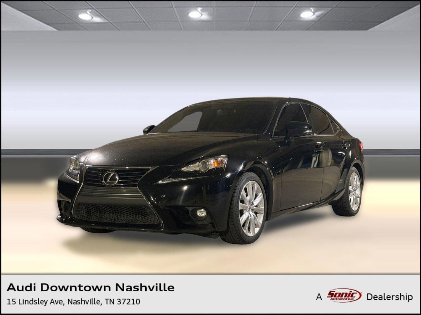 2015 Lexus IS 350 250's photo