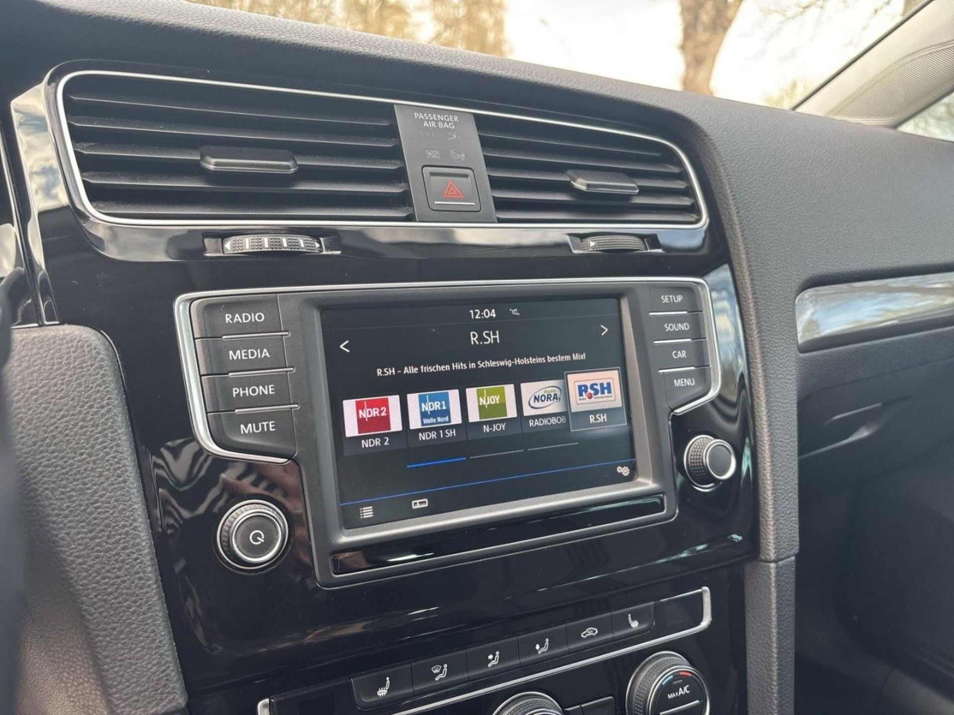 Volkswagen Golf Variant Comfortline