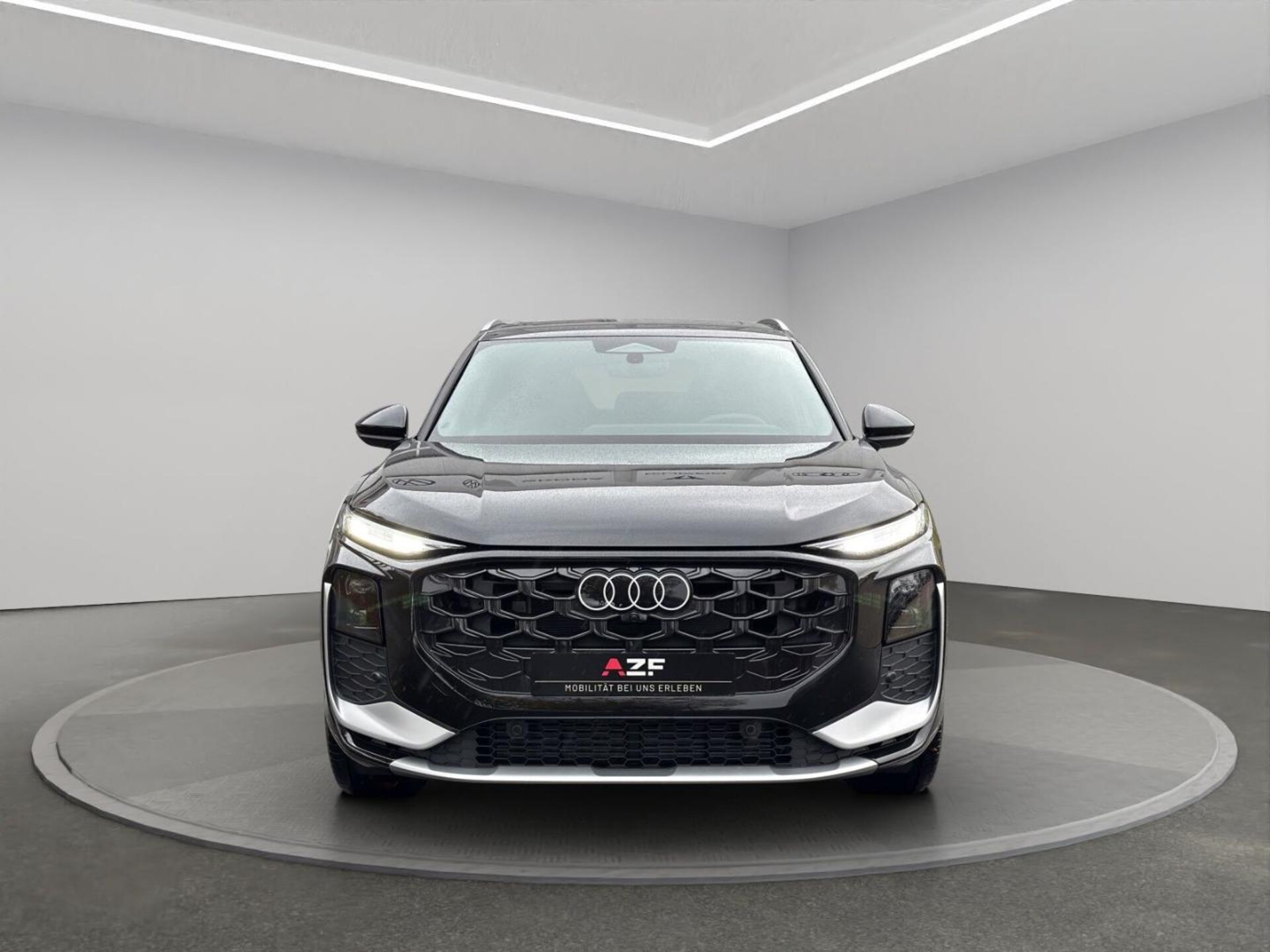 Audi Q3 SUV