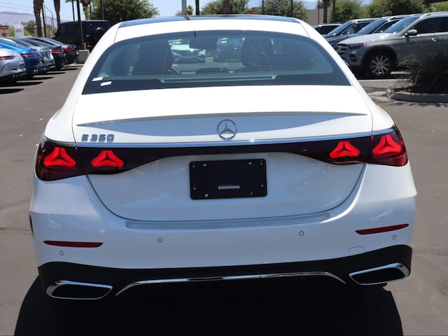 2026 Mercedes-Benz E 350