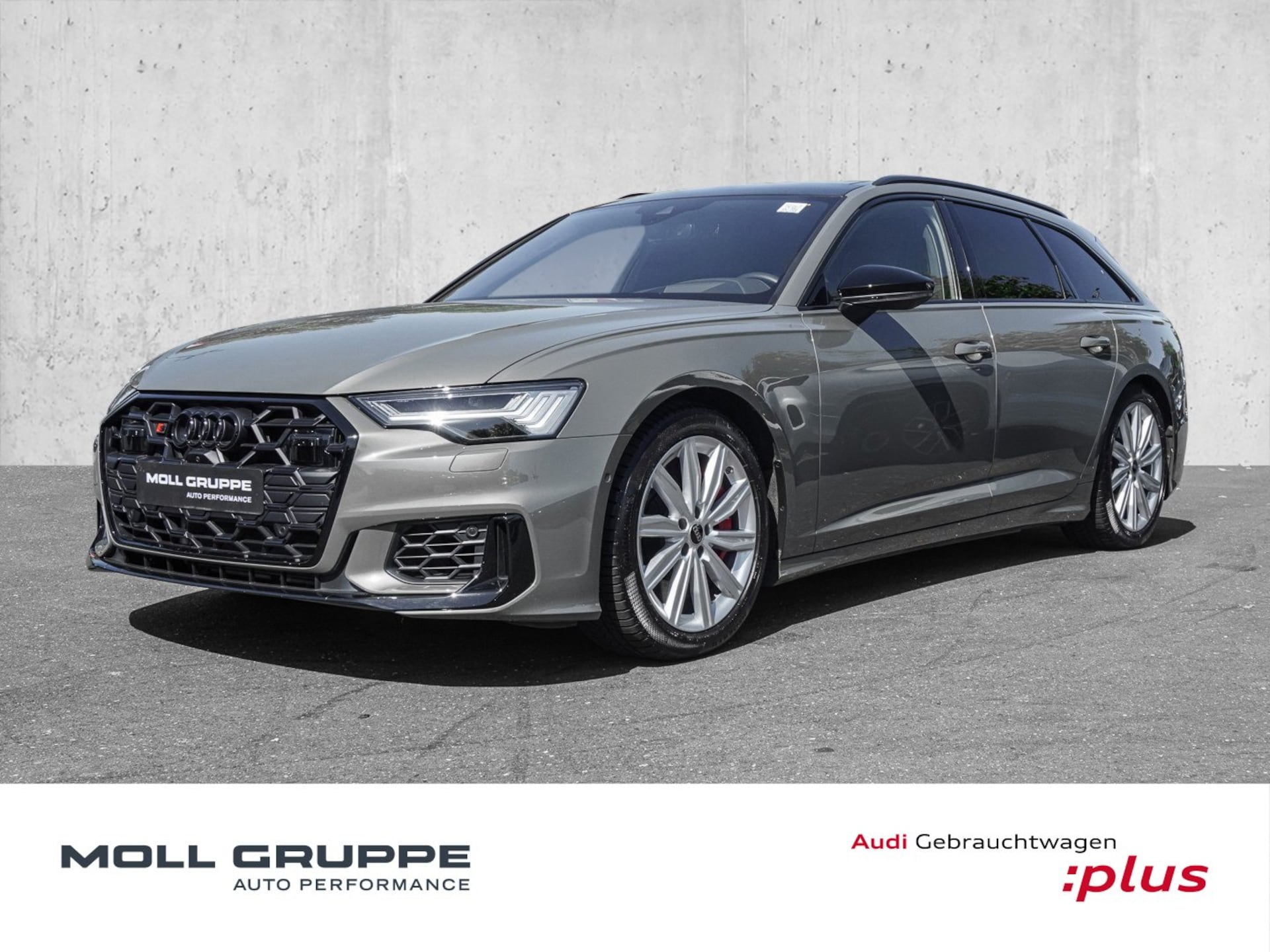 Audi S6 Avant