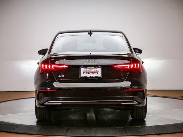 2023 Audi A3 Sedan