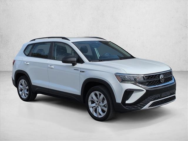2023 Volkswagen Taos