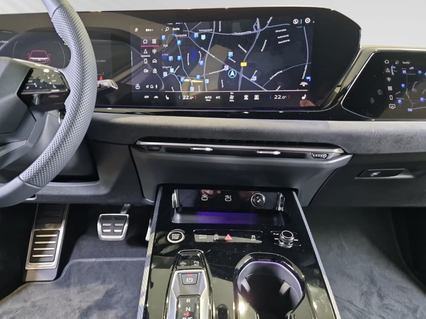 Bild über Audi A5 Avant TFSI quattro S tronic - für weitere Informationen kontaktieren Sie den Audi Partner