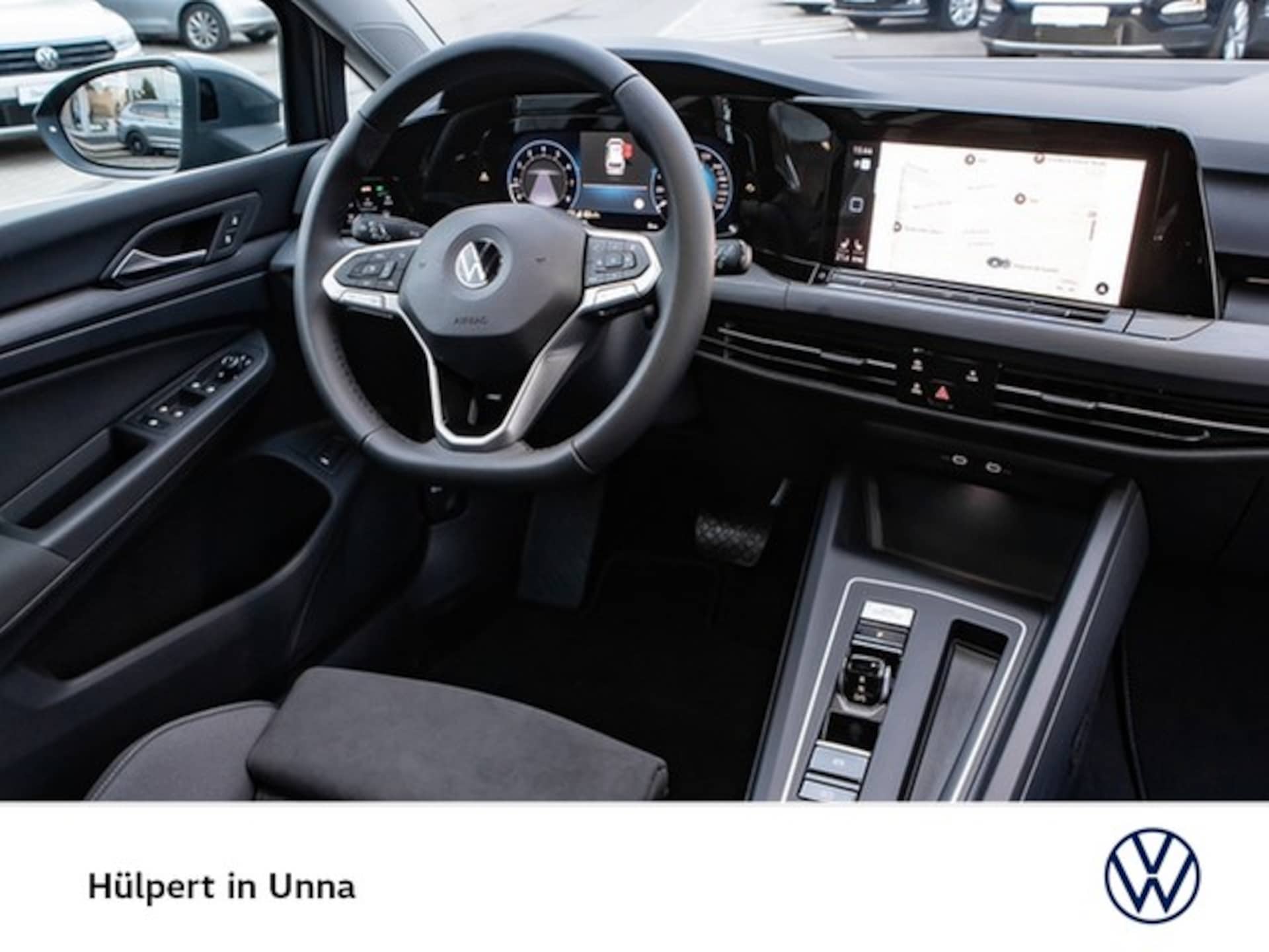 Volkswagen Golf Variant Style