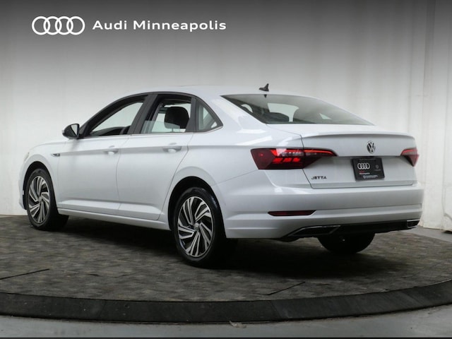 2021 Volkswagen Jetta