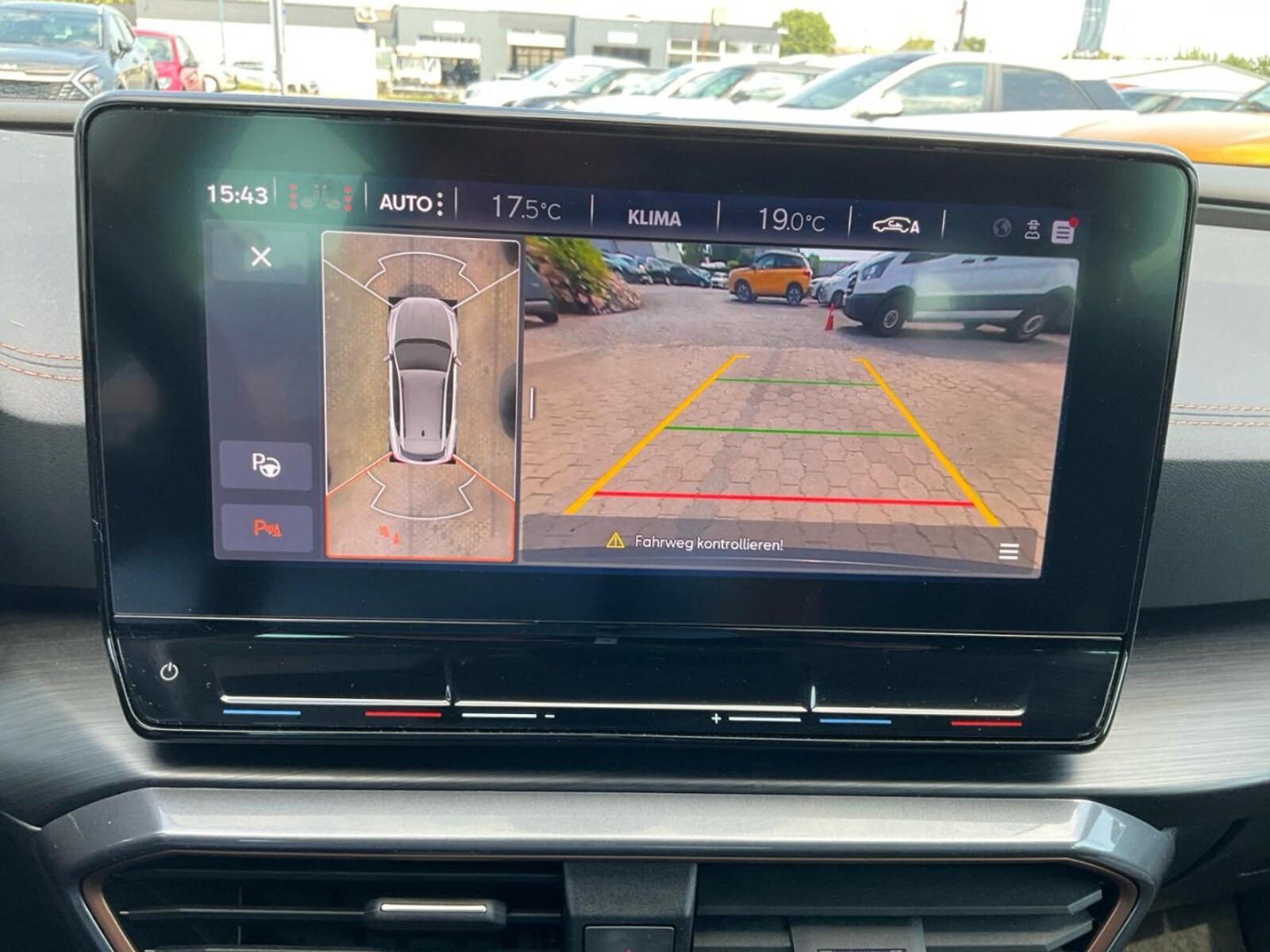 CUPRA Formentor – Bild 13