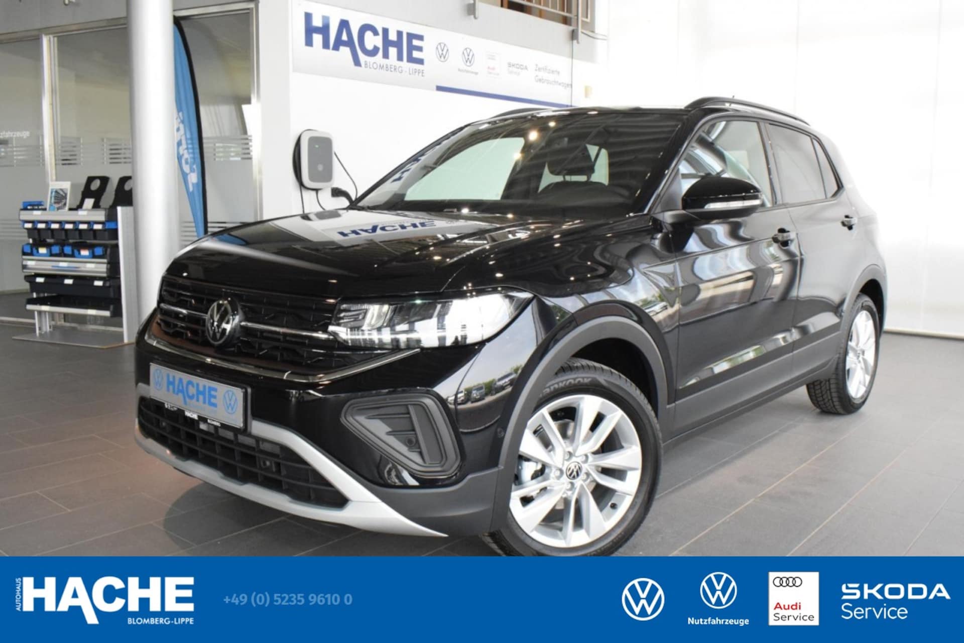Volkswagen T-Cross Life