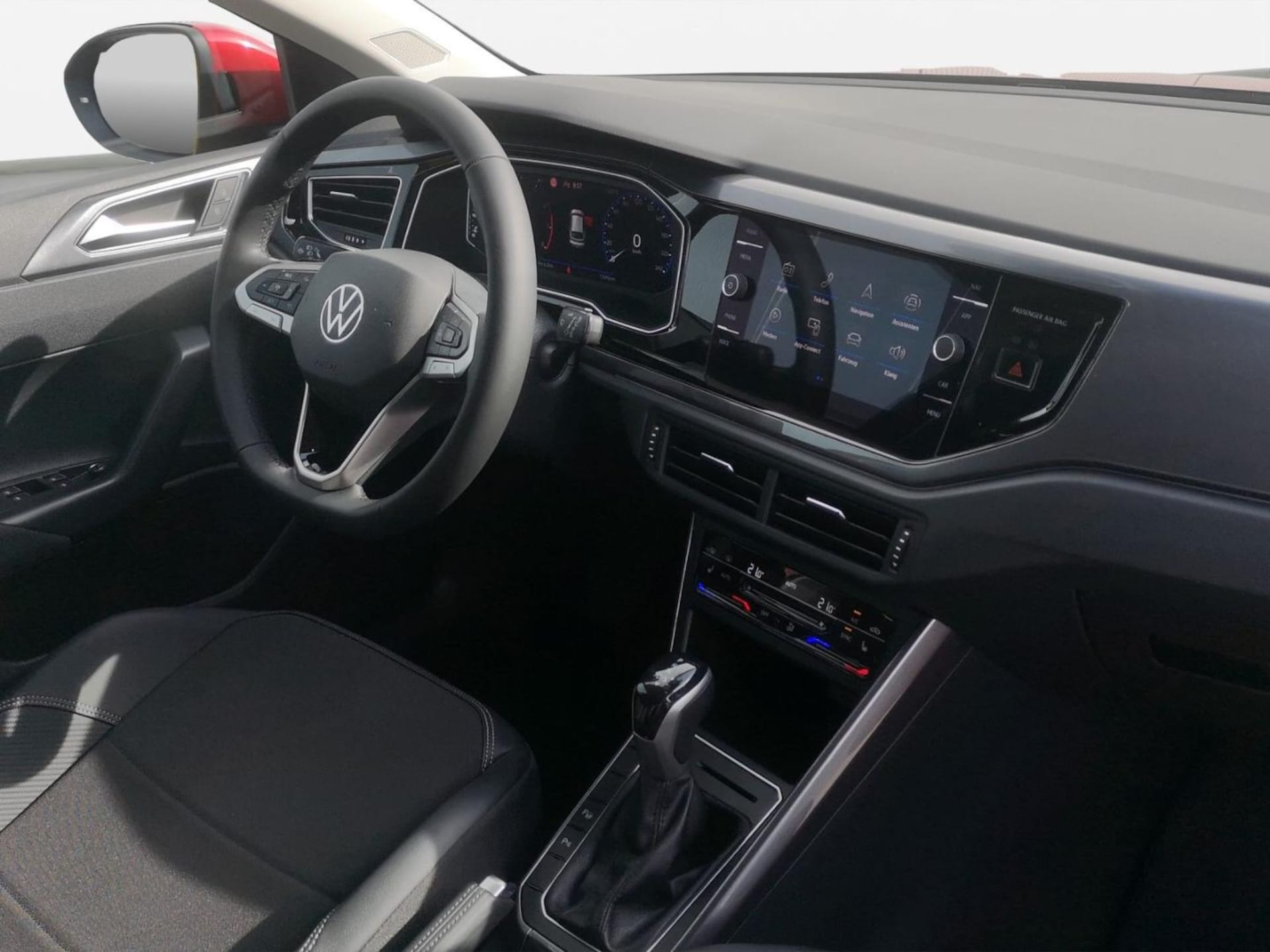 Volkswagen Taigo Style