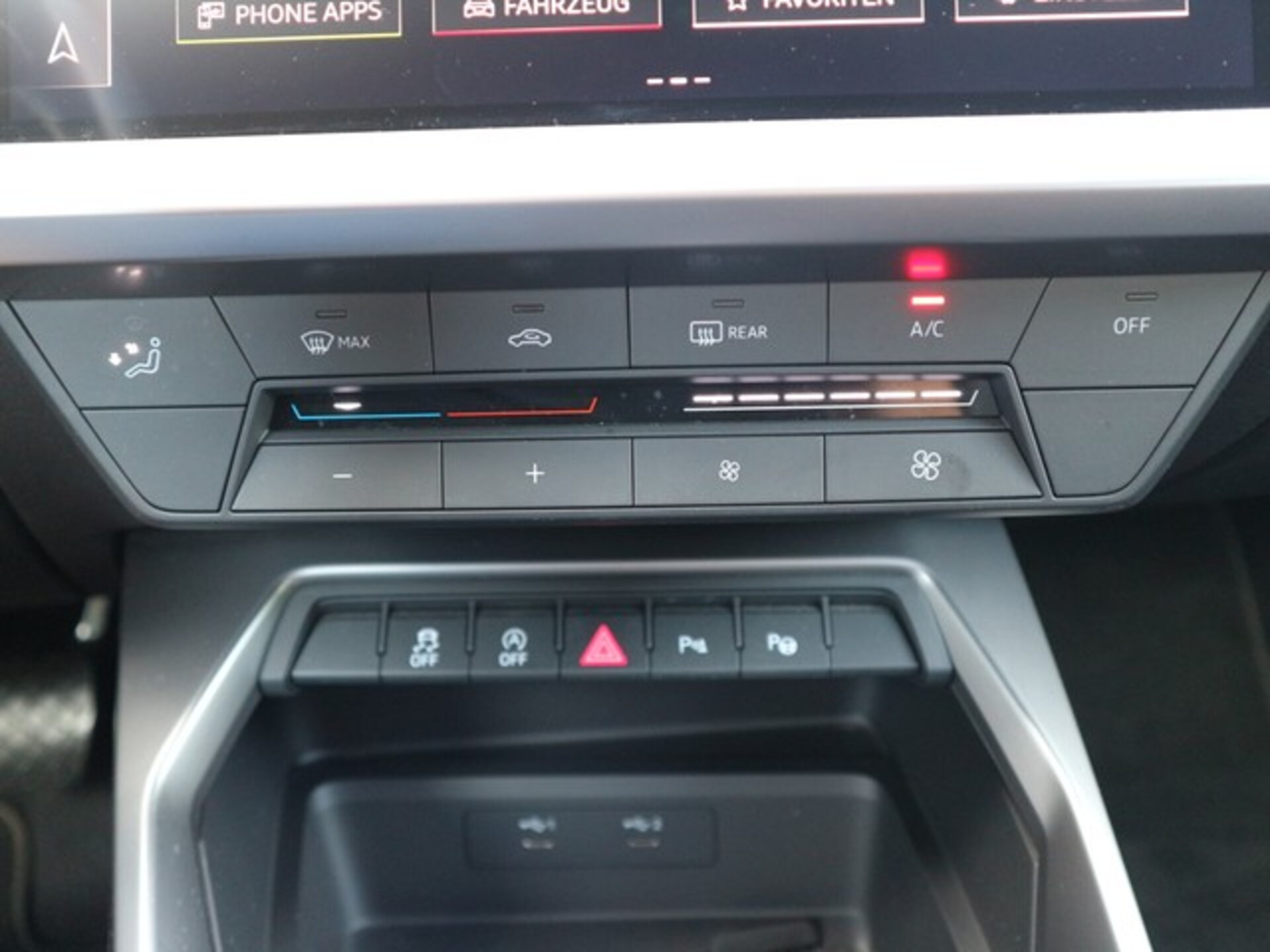 Audi A3 Sportback Advanced