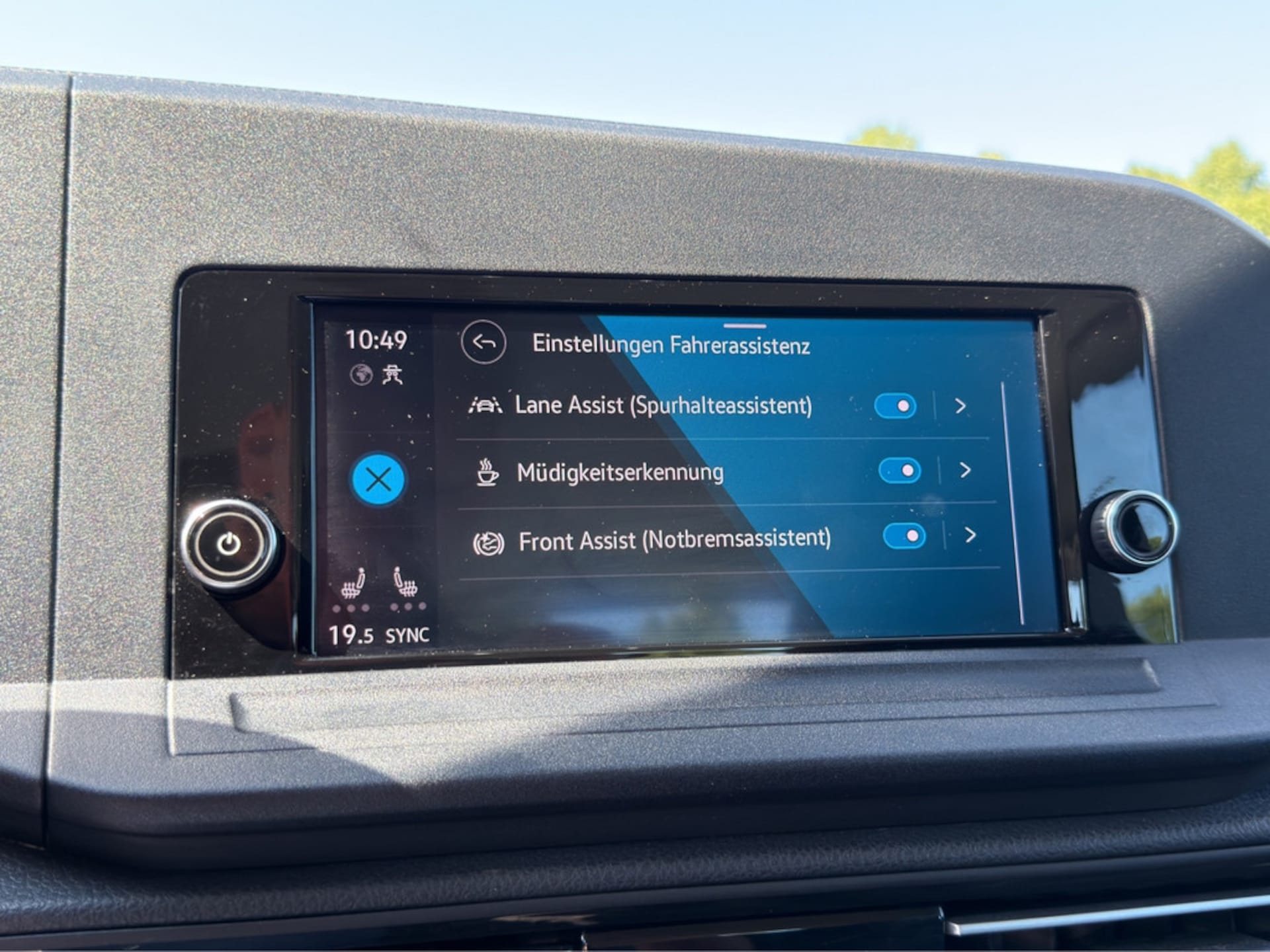 Volkswagen Caddy Life