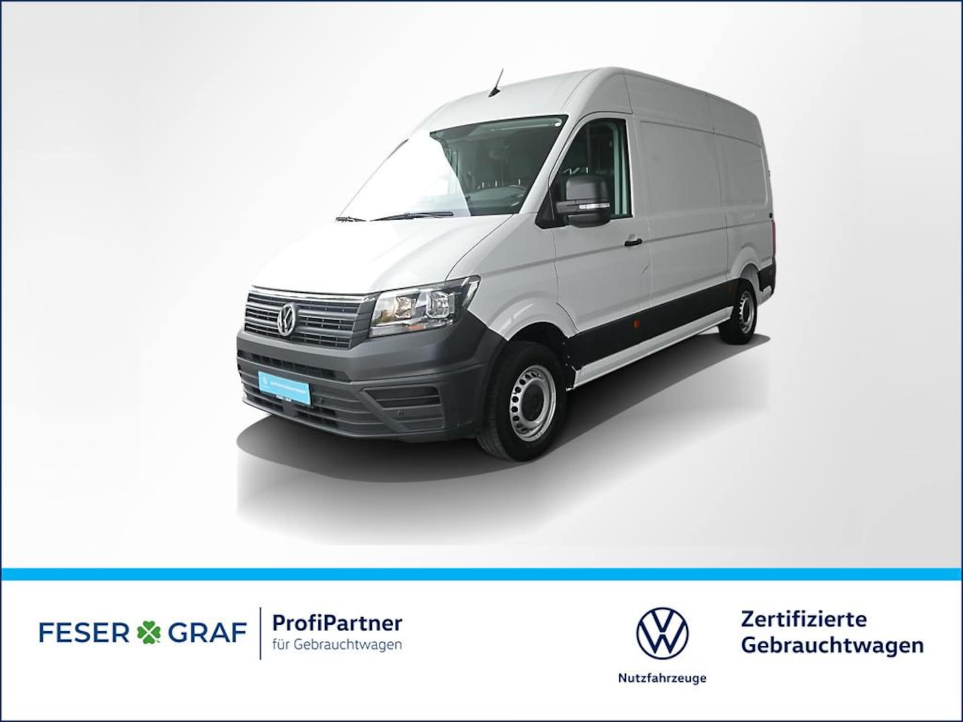 Volkswagen Crafter Kasten mittlerer Radstand