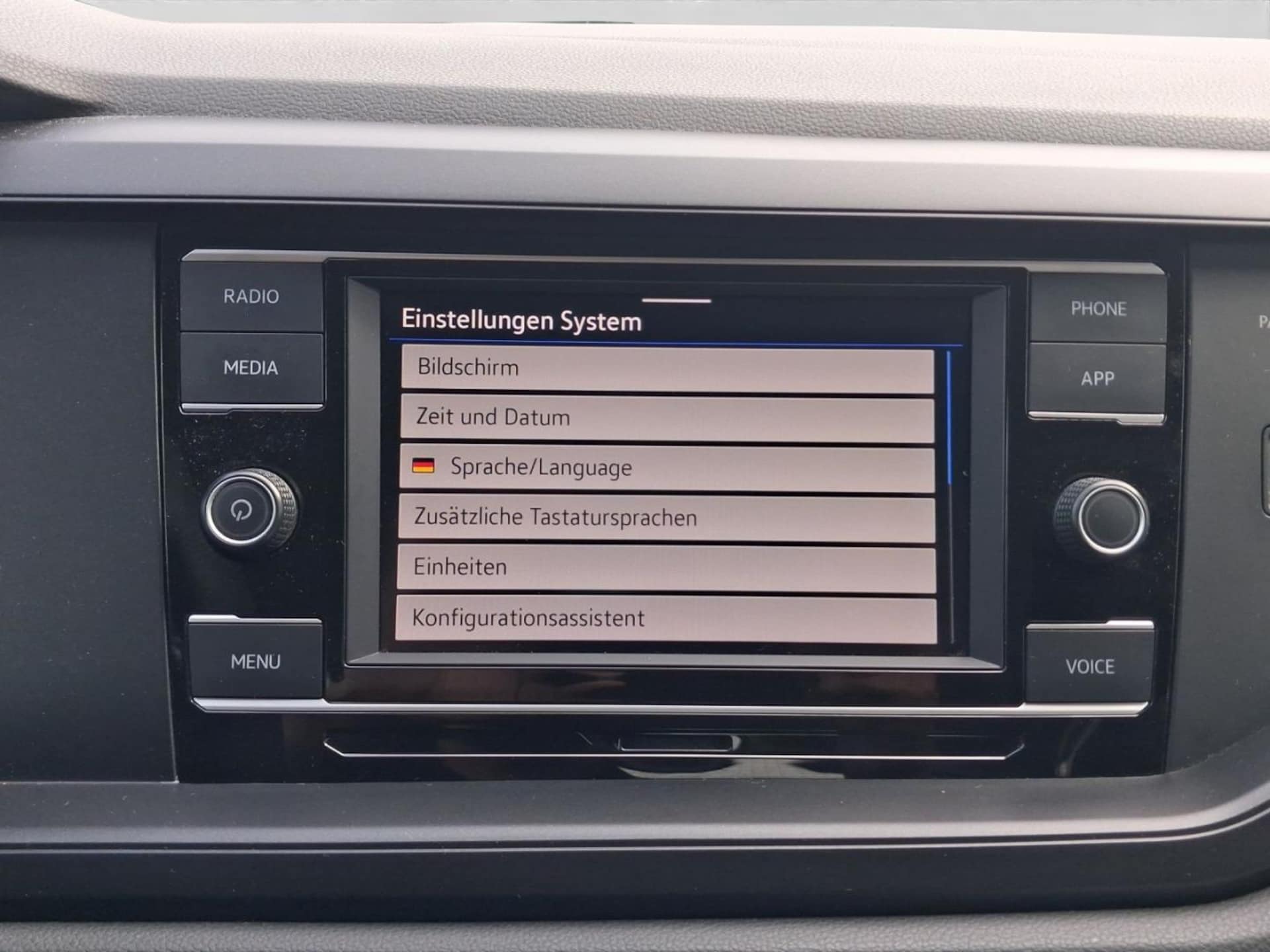 Volkswagen Polo Basis-Modell