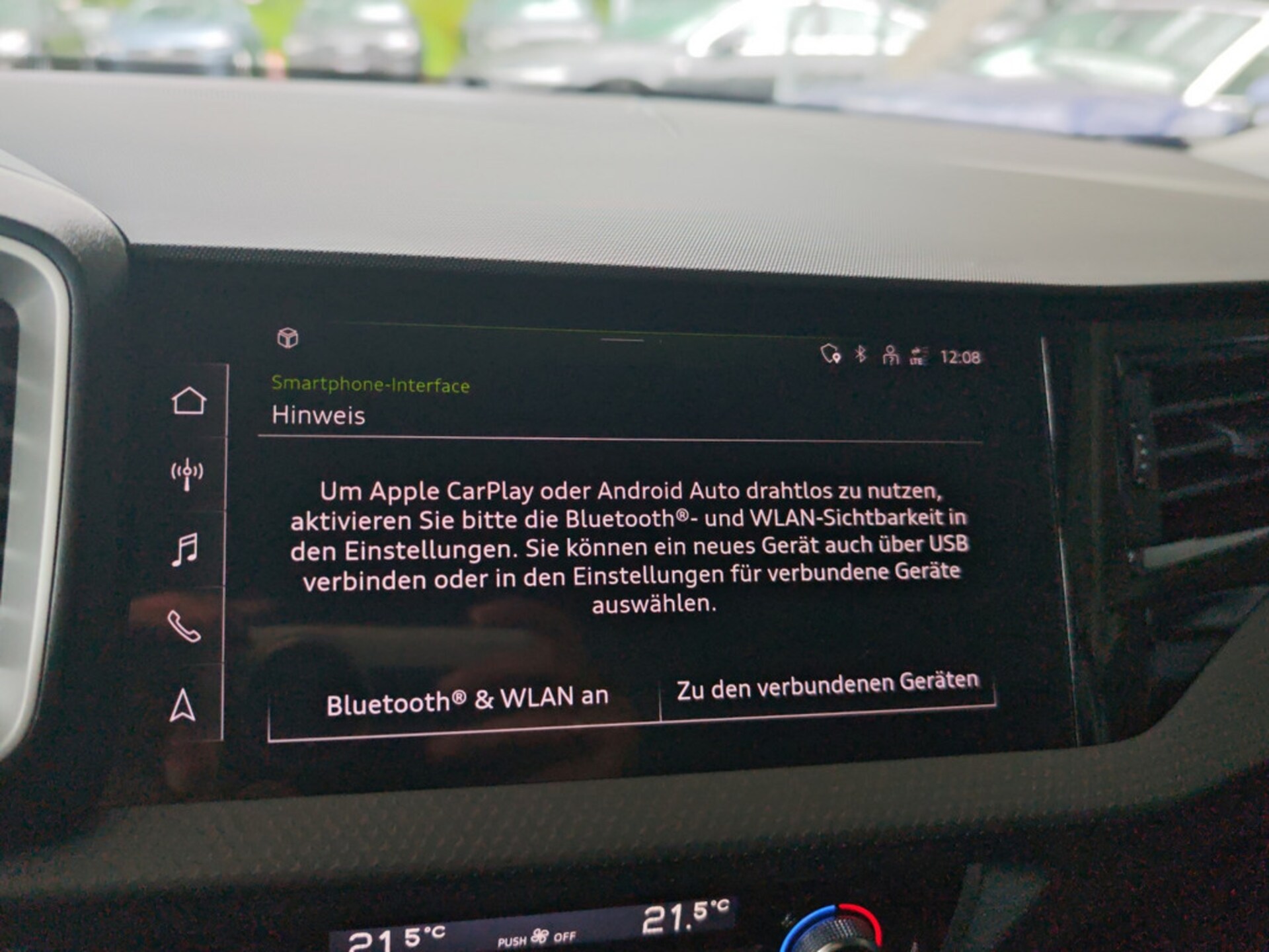 Audi A1 Sportback Advanced