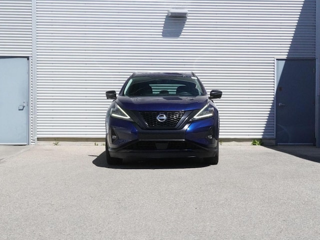 2021 Nissan Murano