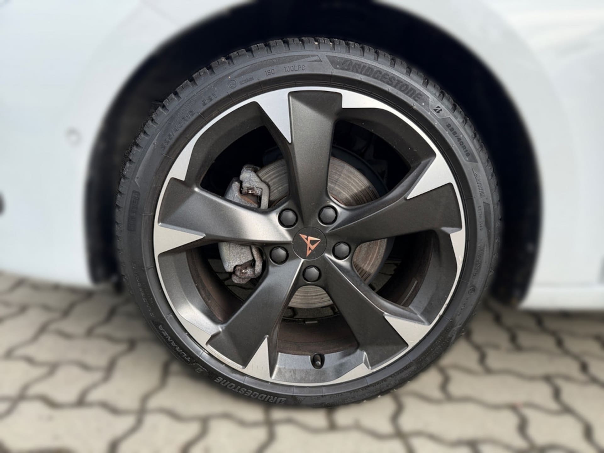 CUPRA Leon Sportstourer
