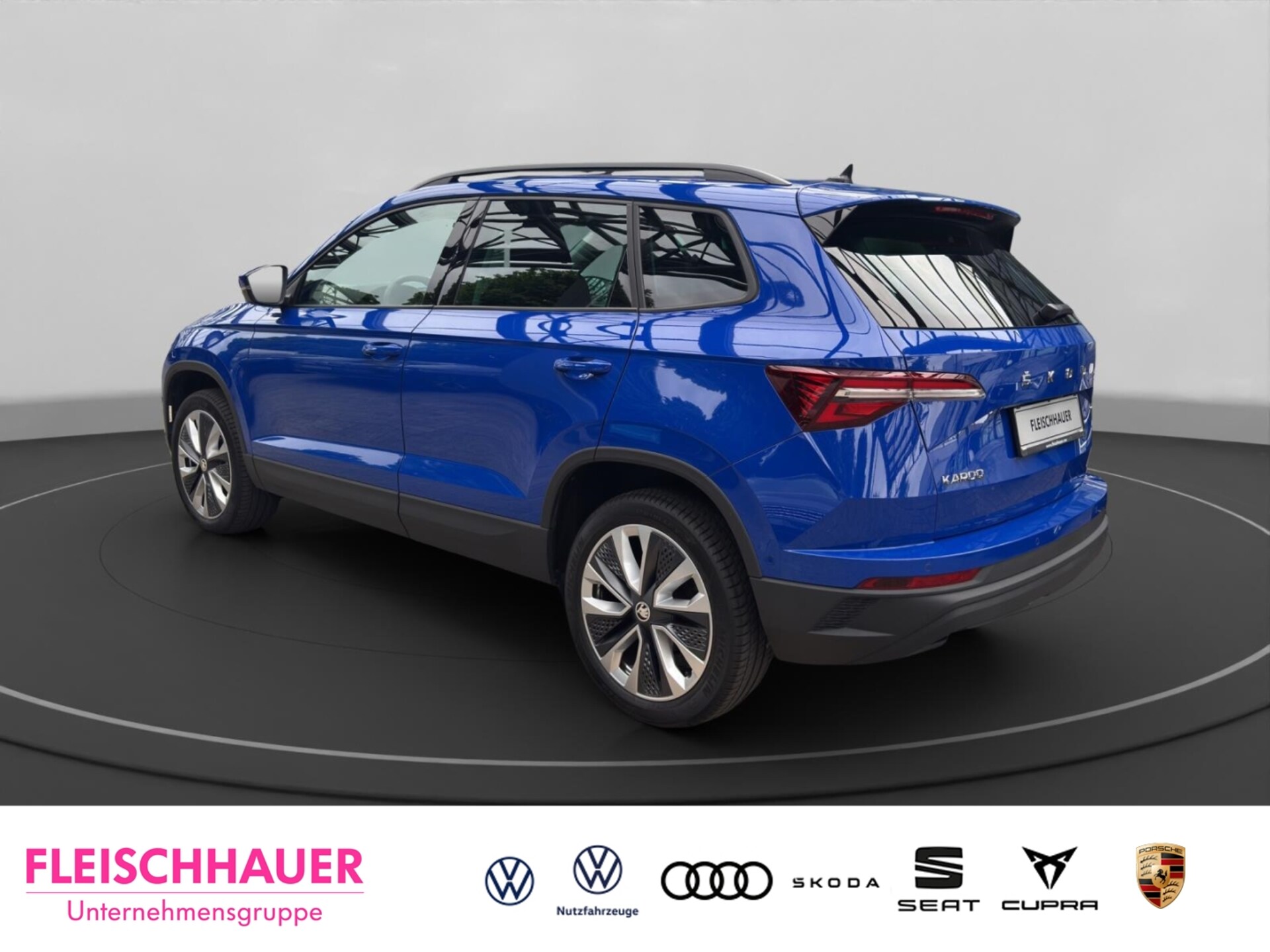 Skoda Karoq Style