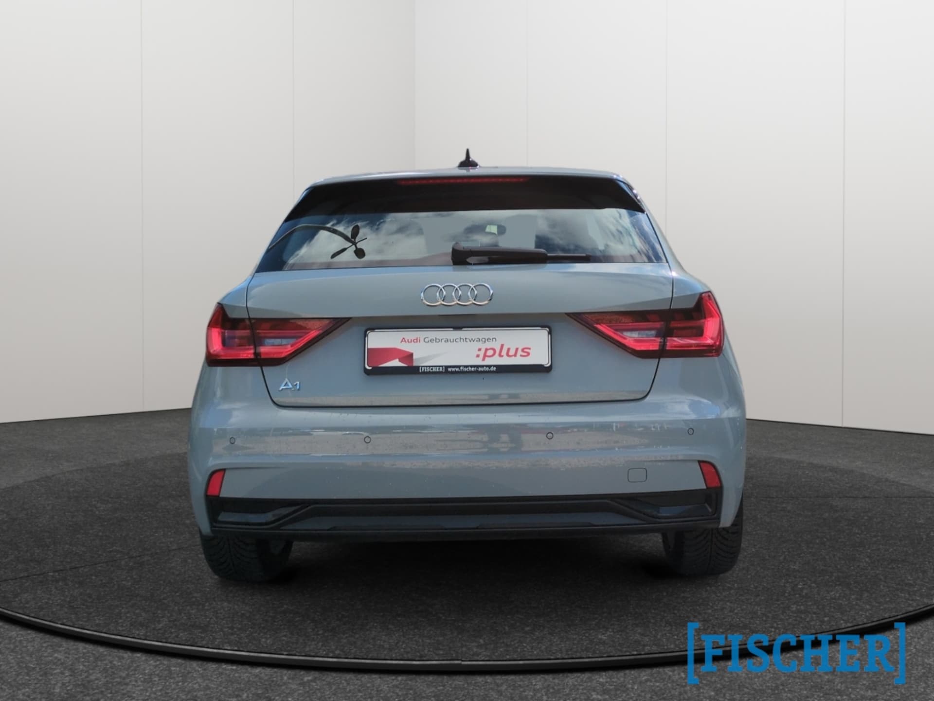 Audi A1 Sportback Advanced