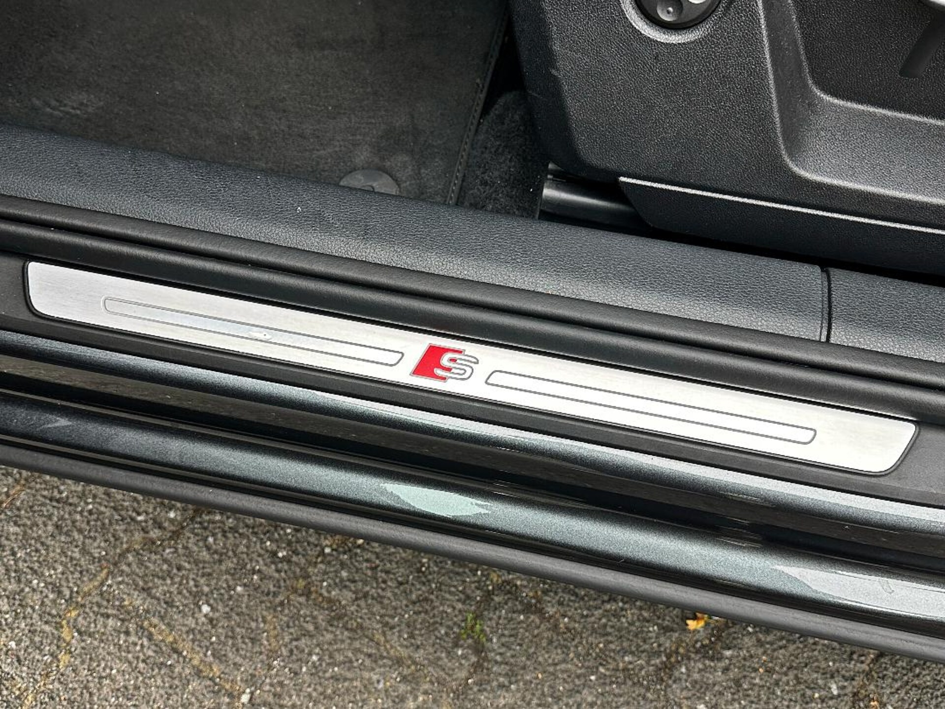 Audi Q2 S line