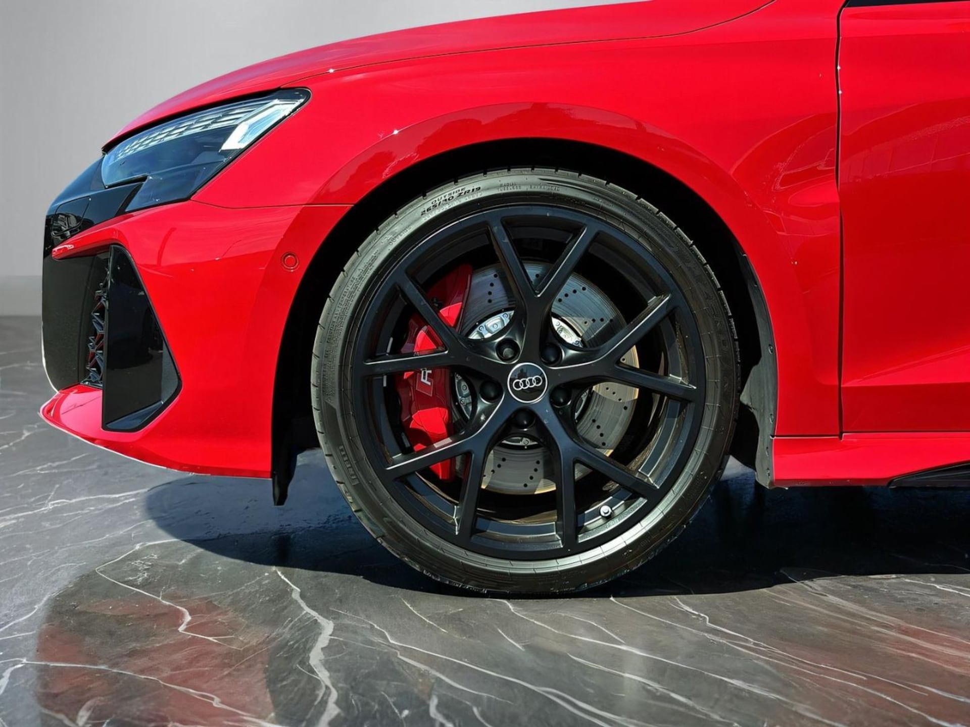 Audi RS 3 Sportback