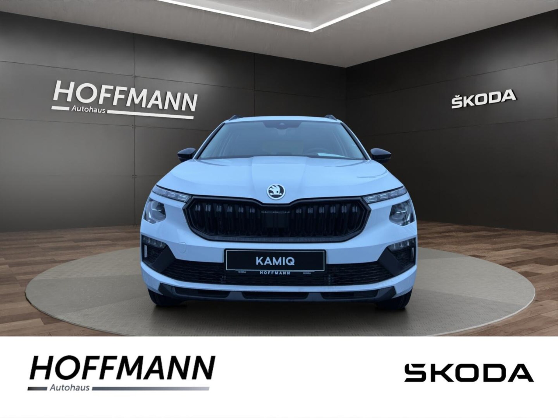 Skoda Kamiq Tour