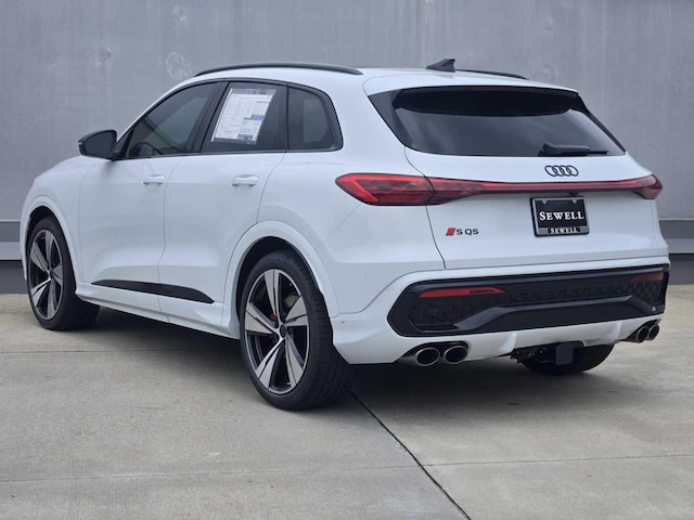 2026 Audi SQ5