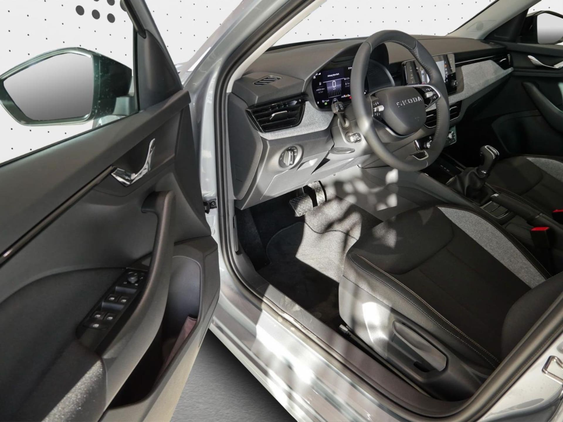 Skoda Kamiq Selection