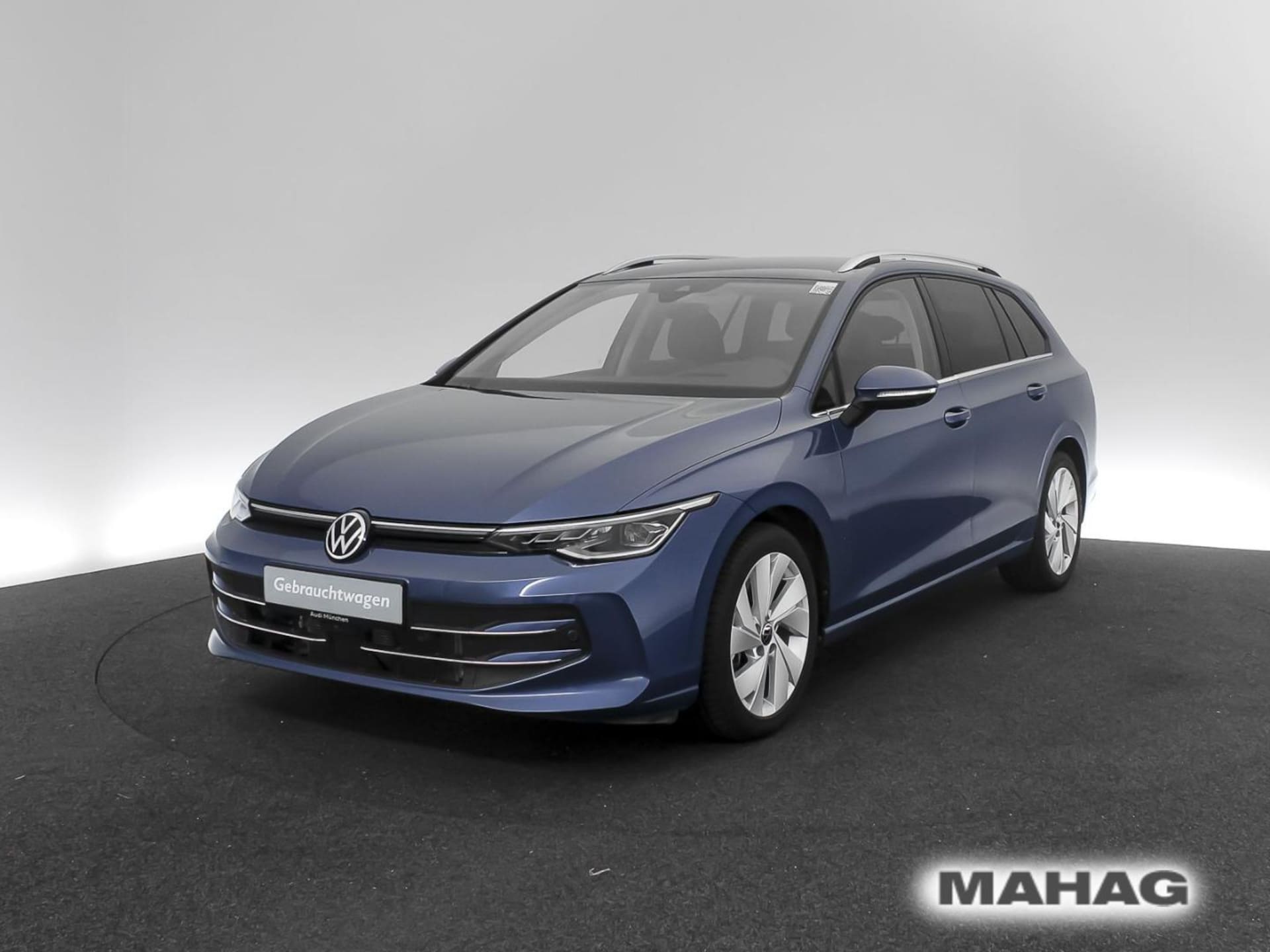 Volkswagen Golf Variant Style