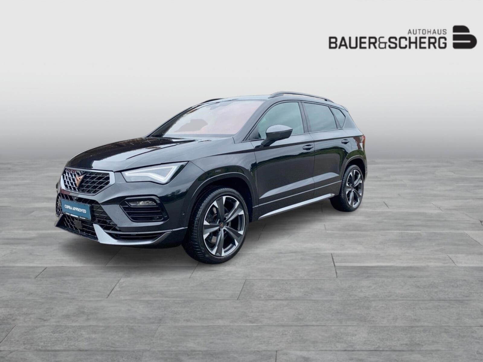 CUPRA Ateca