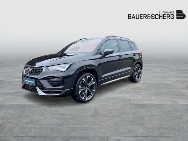 CUPRA Ateca VZ 4Drive 2.0TSI DSG LEDER PANORAMA ACC SITZHZ BEATS FRONTSCHHZ EL. HECKKLAPP (GWR117_505188)