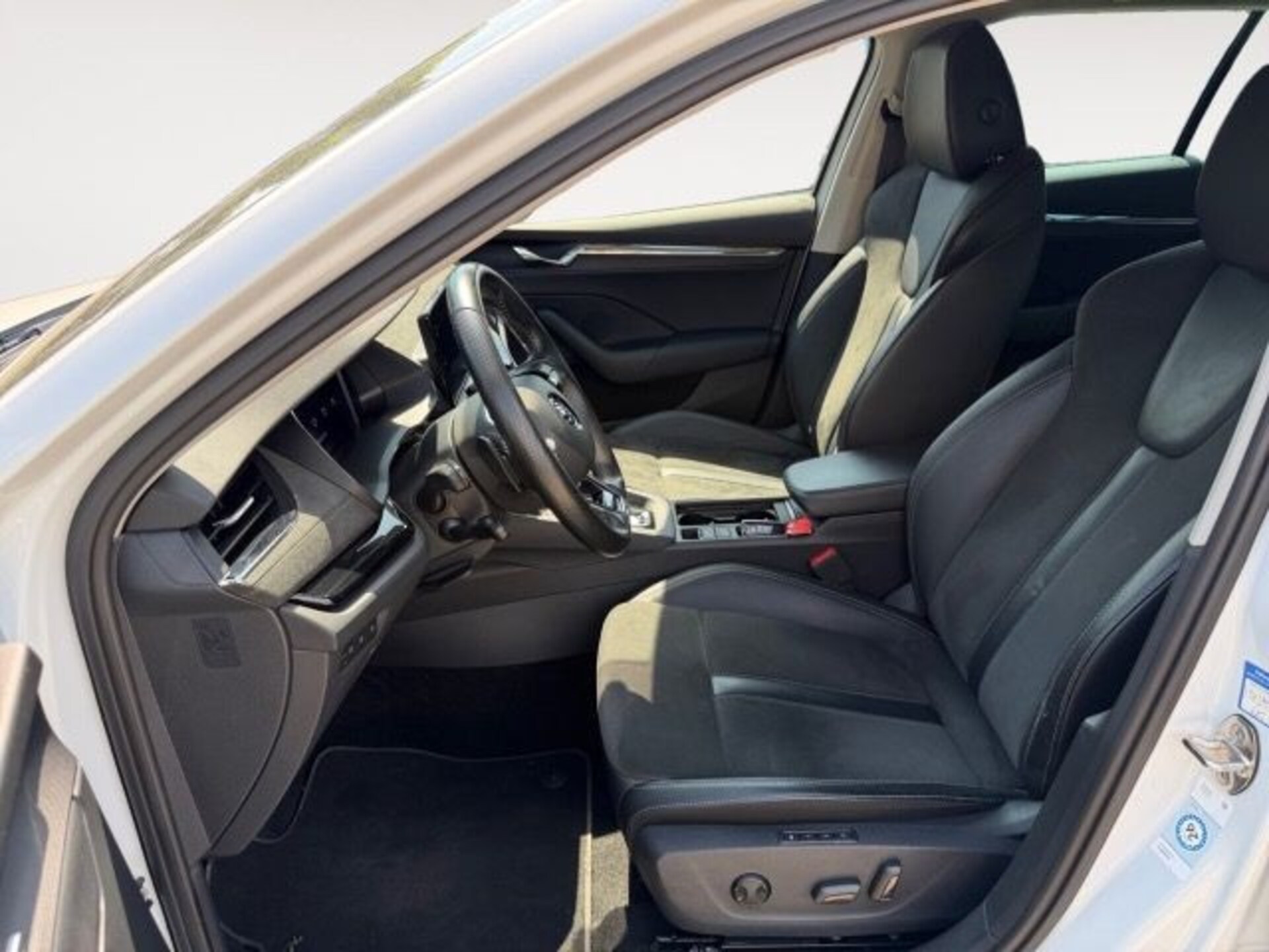 Skoda Octavia Combi Style