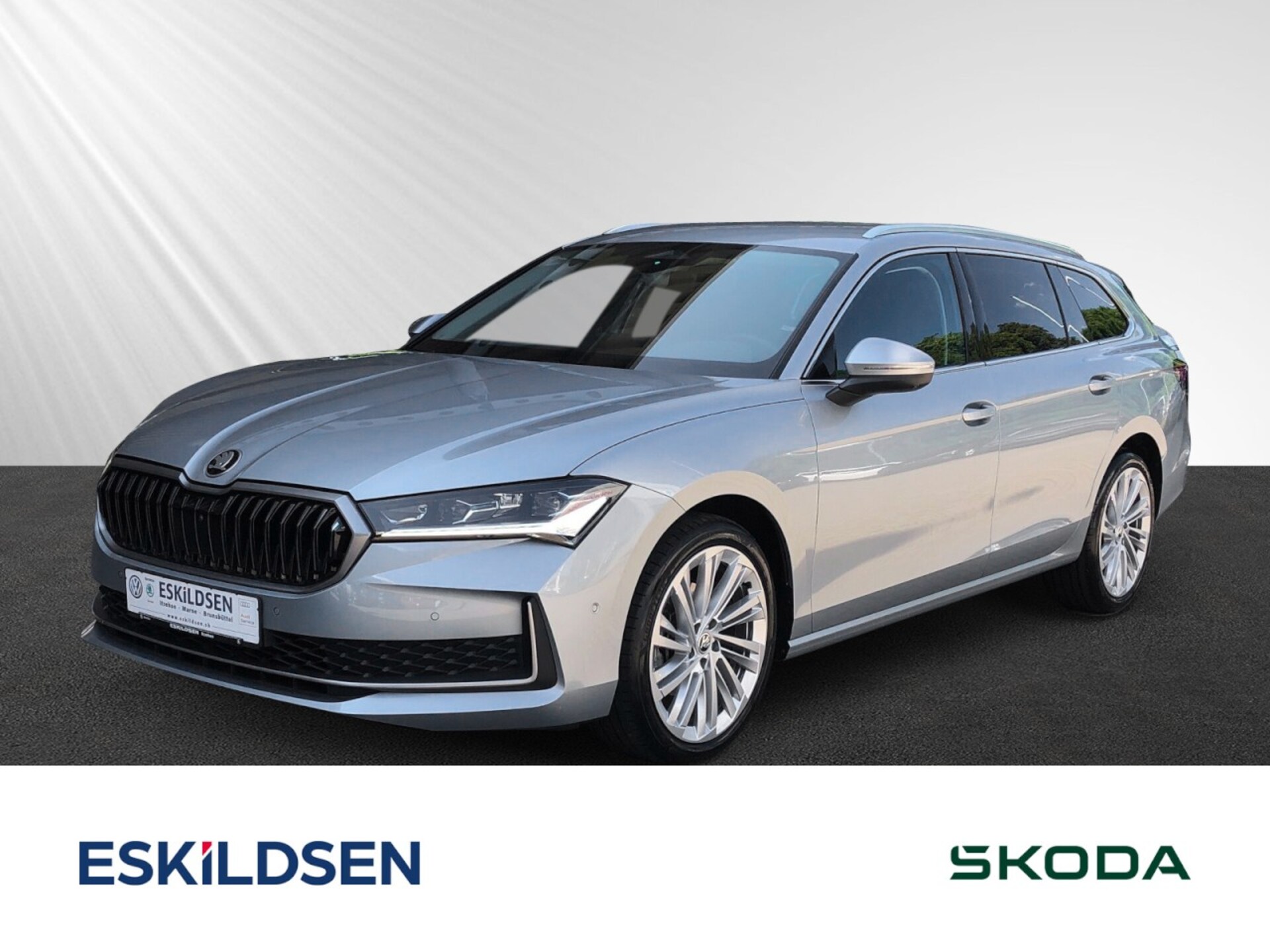 Skoda Superb Combi Selection