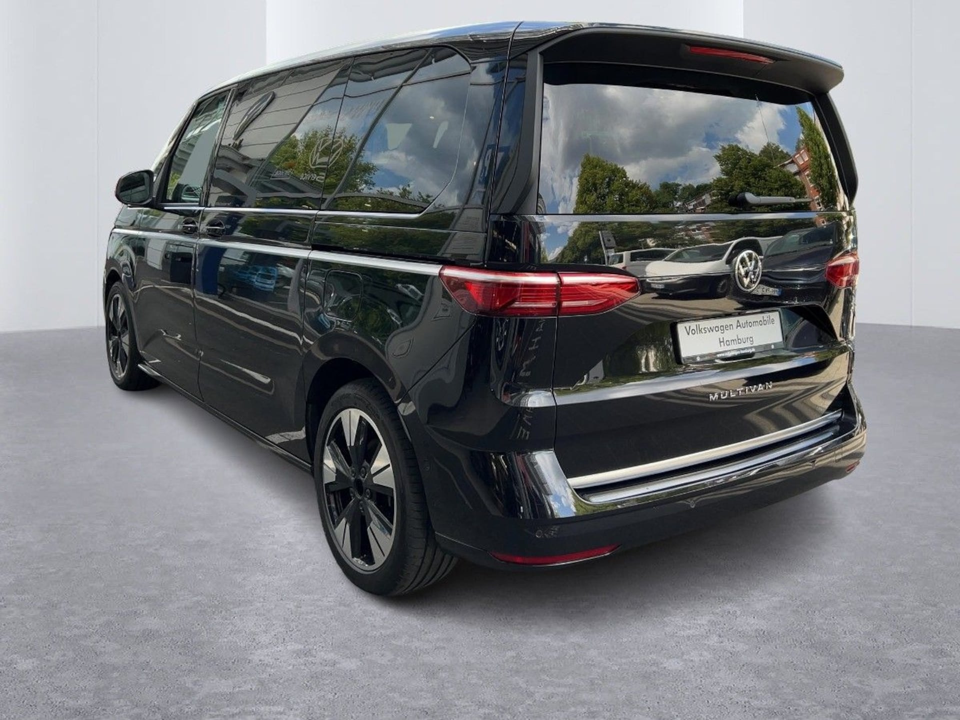 Volkswagen Multivan Style