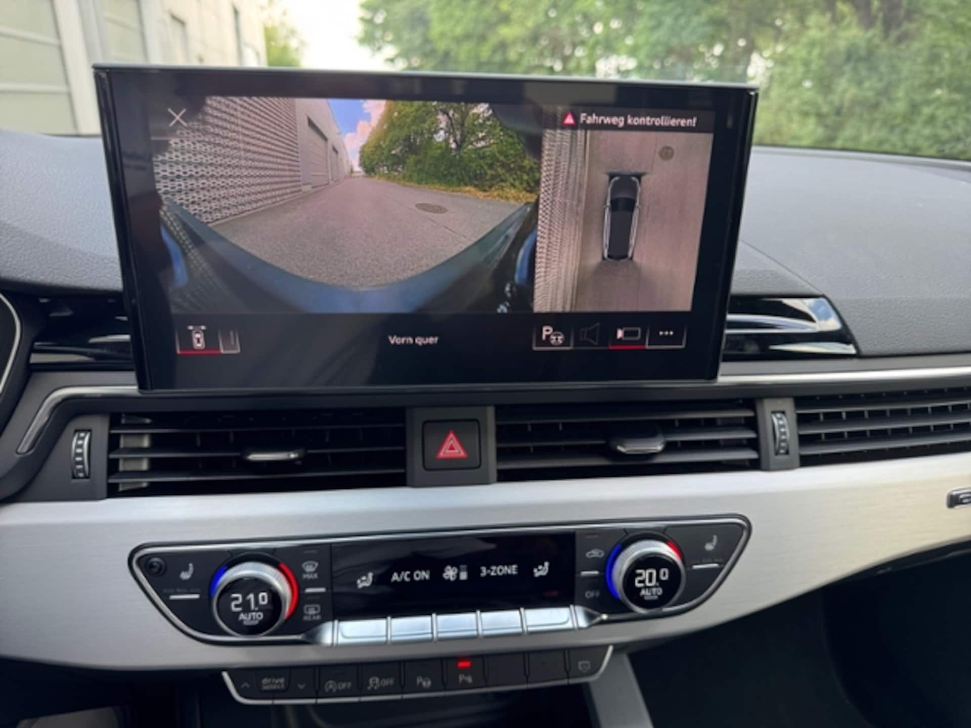 Audi A4 Avant S line
