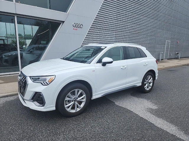 Photo of 2022 Audi Q3 SUV
