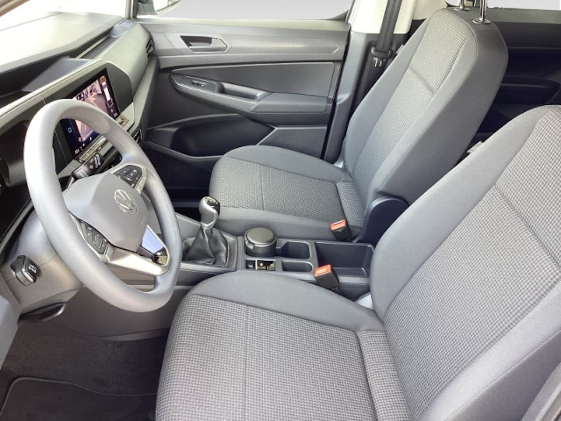Volkswagen Caddy Basis-Modell