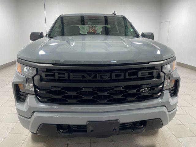 2024 Chevrolet Silverado