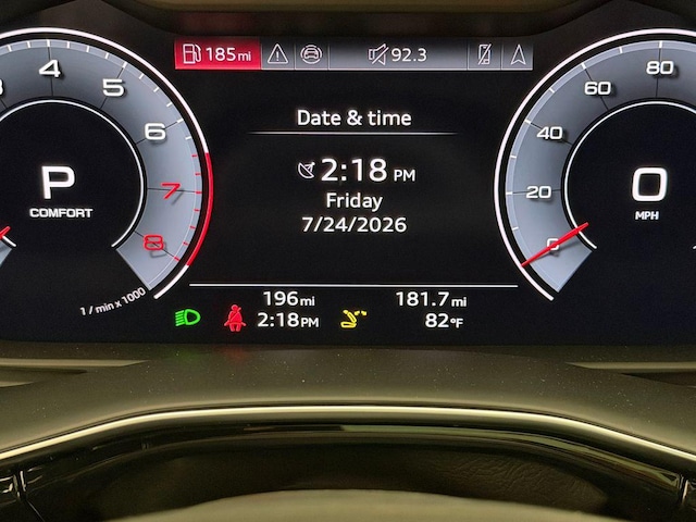 2026 Audi Q7 Premium Plus - Photo 25