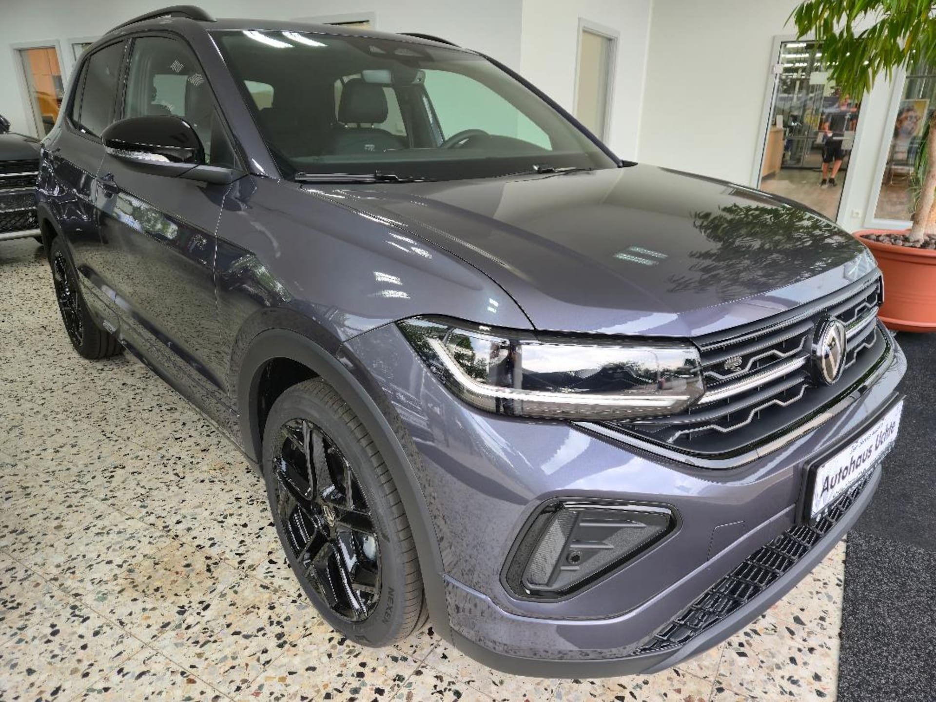 Volkswagen T-Cross R-Line
