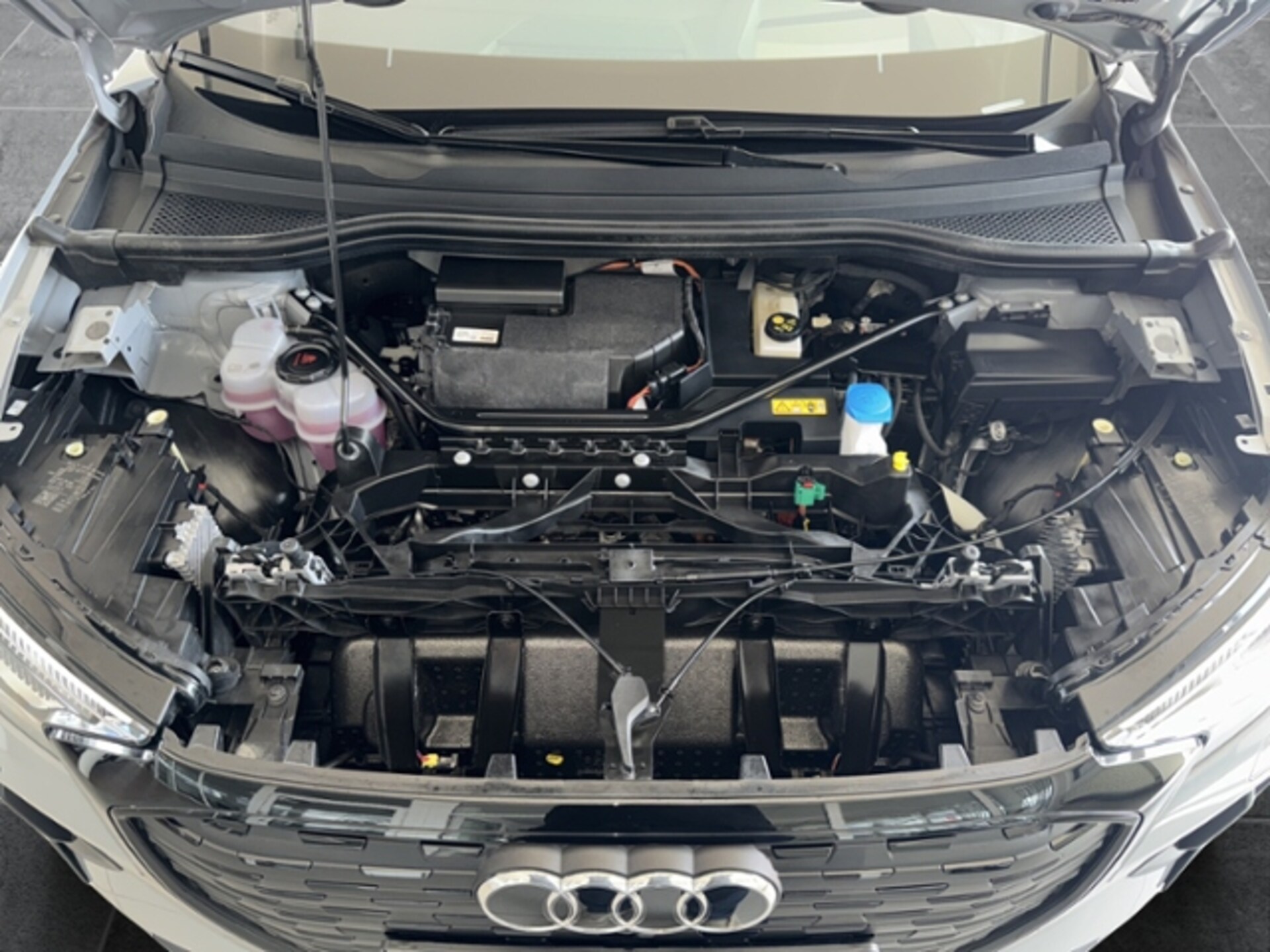 Audi Q4 Sportback e-tron