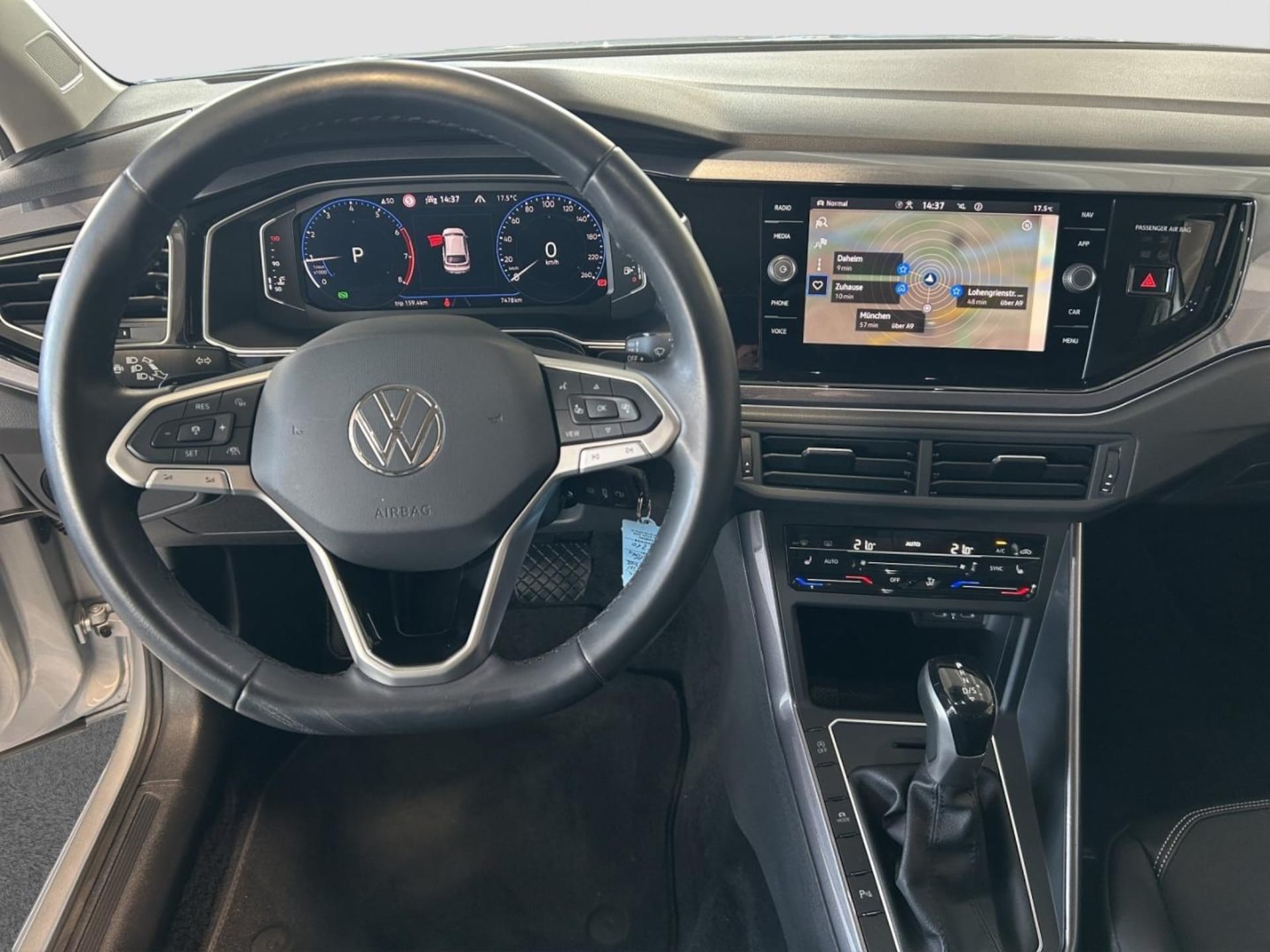 Volkswagen Taigo Style