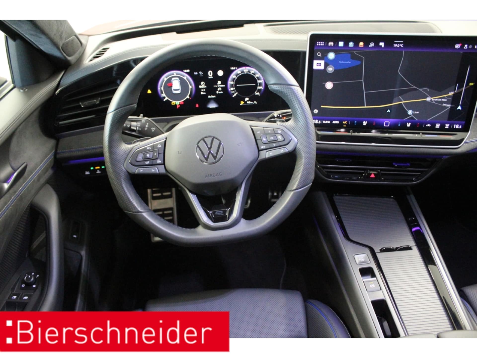 Volkswagen Passat R-Line