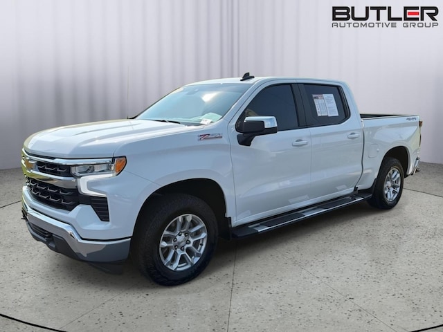 2025 Chevrolet Silverado
